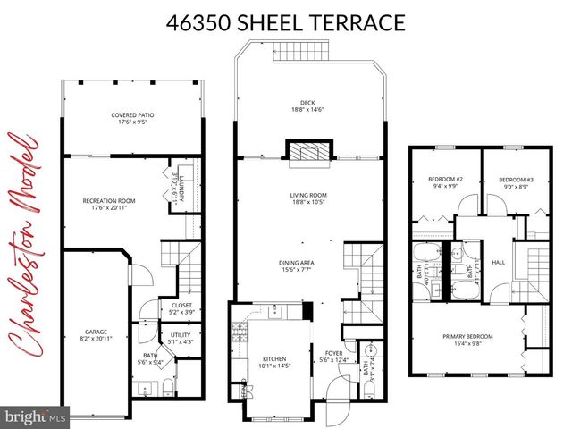 46350 SHEEL TER, Sterling, VA 20165