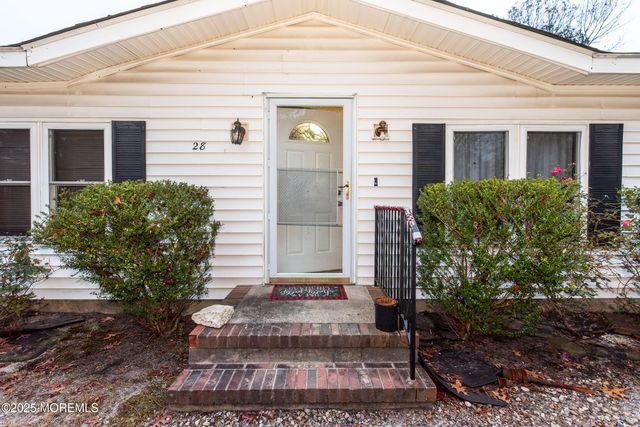 28 Abbie Drive, Little Egg Harbor, NJ 08087