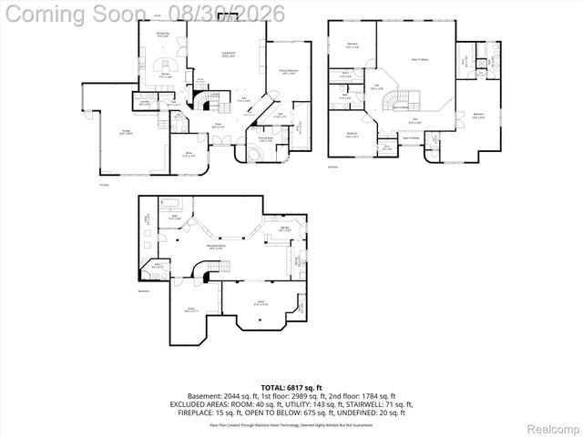 5593 Warrenshire Drive, West Bloomfield Charter Township, MI 48322