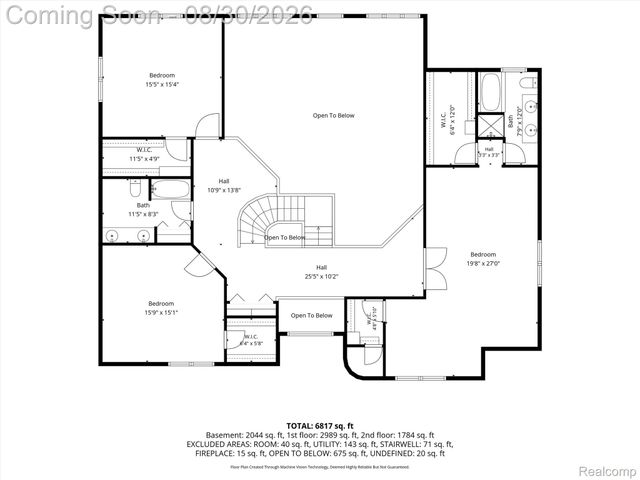 5593 Warrenshire Drive, West Bloomfield Charter Township, MI 48322