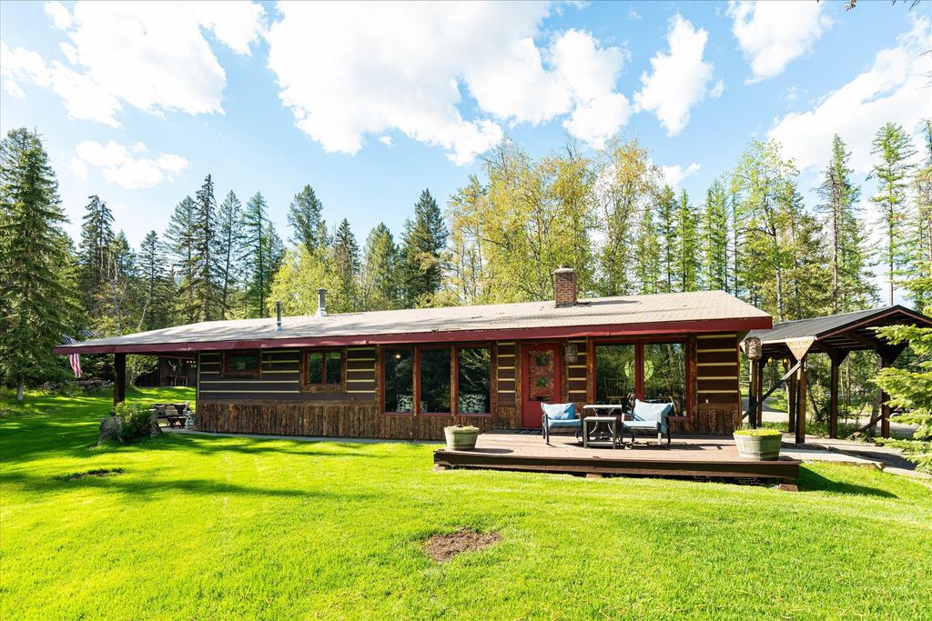 2130 Lion Mountain Road, Whitefish, MT 59937 photo 12