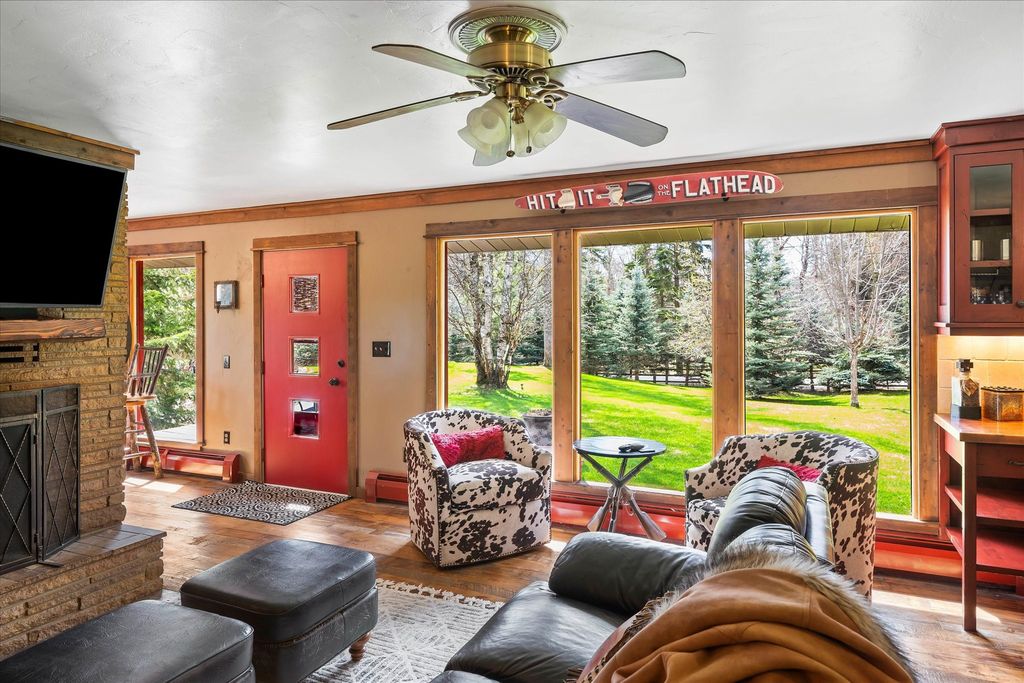 2130 Lion Mountain Road, Whitefish, MT 59937 photo 13