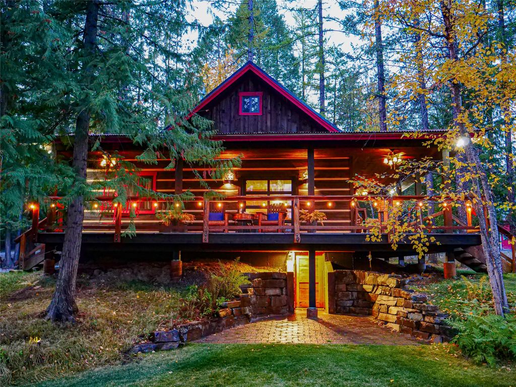 2130 Lion Mountain Road, Whitefish, MT 59937 photo 3