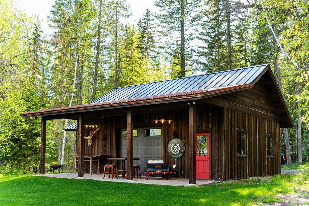 2130 Lion Mountain Road, Whitefish, MT 59937 photo 51