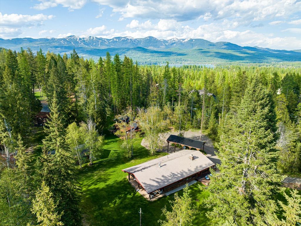 2130 Lion Mountain Road, Whitefish, MT 59937 photo 73