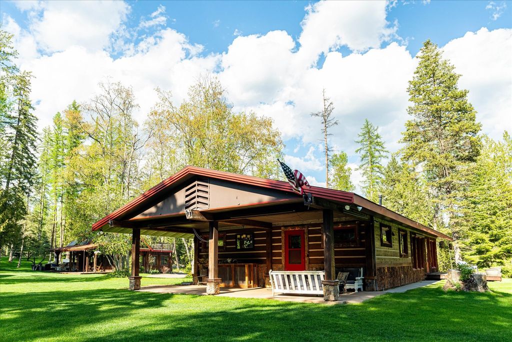 2130 Lion Mountain Road, Whitefish, MT 59937 photo 9