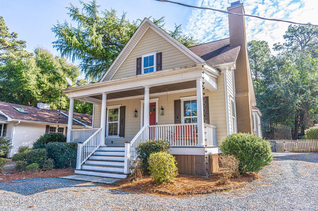 445 N May Street, Southern Pines, NC 28387