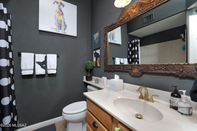 3347 W Quail Haven Circle W, Tucson, AZ 85745