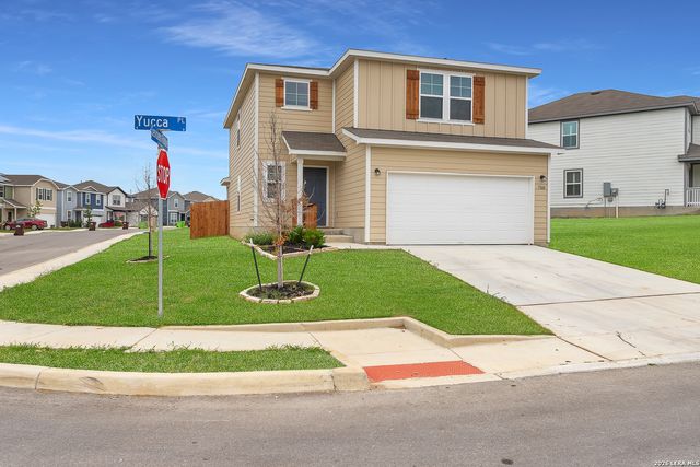 7360 Yucca Pl, San Antonio, TX 78253