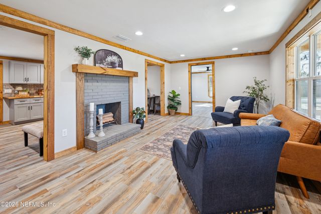 4193 SE 8TH Avenue, Melrose, FL 32666