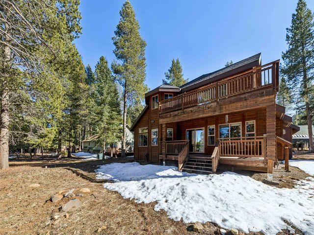 12726 Greenwood Drive, Truckee, CA 96161