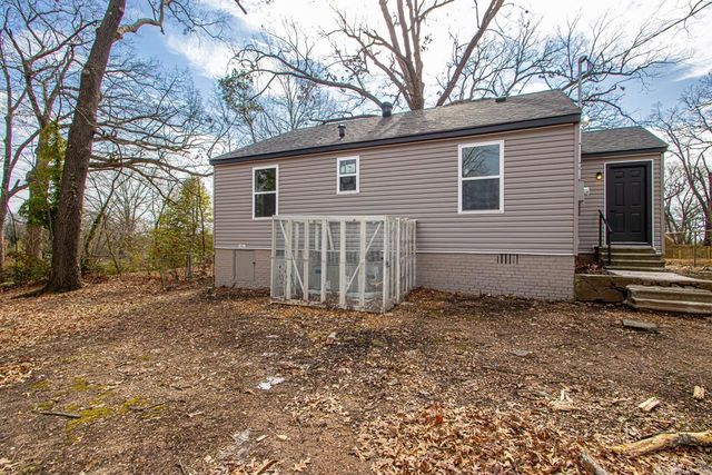 4816 W 30th Street, Little Rock, AR 72204