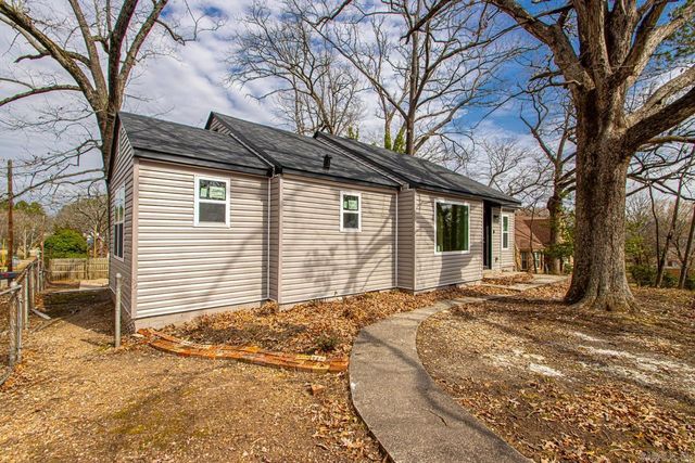 4816 W 30th Street, Little Rock, AR 72204