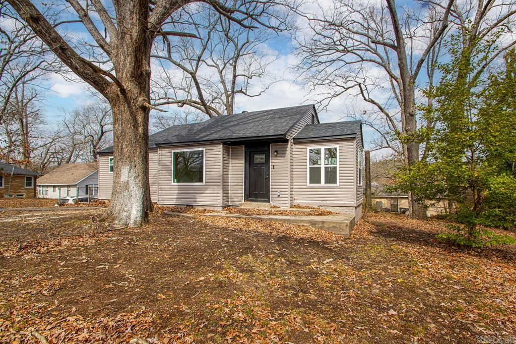 4816 W 30th Street, Little Rock, AR 72204