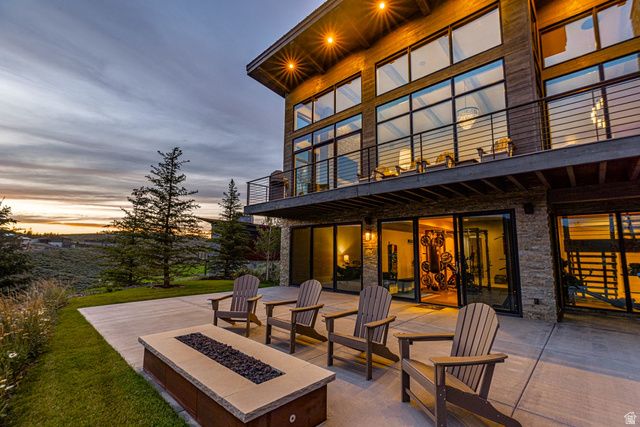 6423 GOLDEN BEAR LOOP, Snyderville, UT 84098