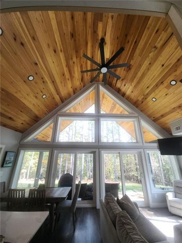 0 RACCOON Trail, Elberton, GA 30635