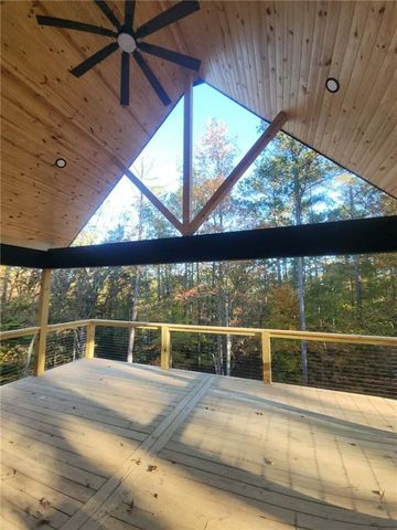 0 RACCOON Trail, Elberton, GA 30635