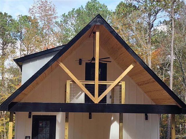 0 RACCOON Trail, Elberton, GA 30635