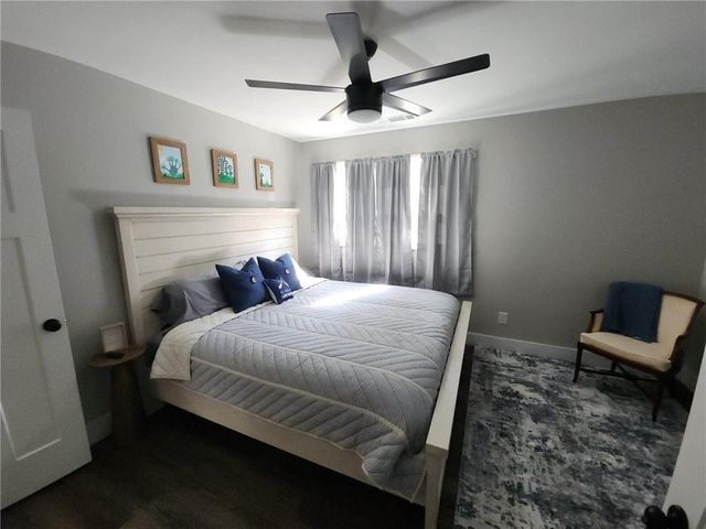 0 RACCOON Trail, Elberton, GA 30635