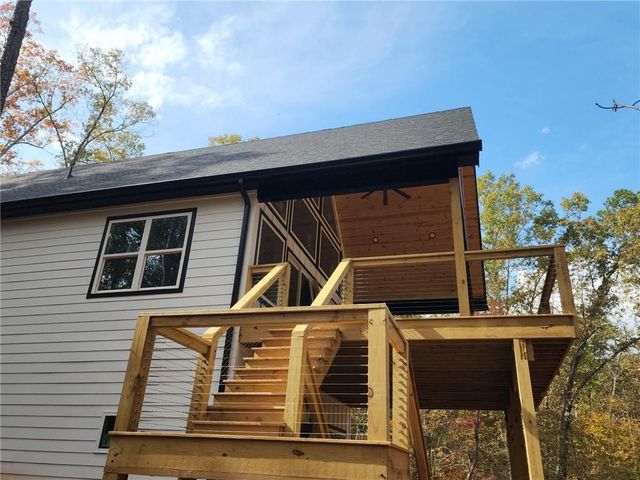 0 RACCOON Trail, Elberton, GA 30635