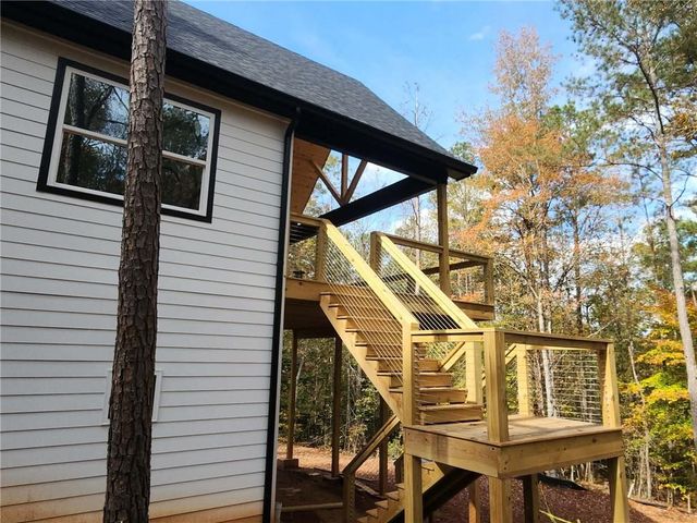 0 RACCOON Trail, Elberton, GA 30635
