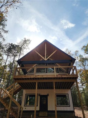 0 RACCOON Trail, Elberton, GA 30635