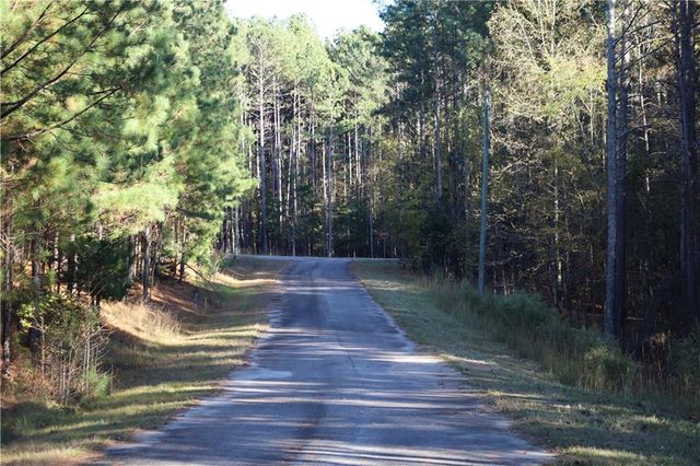 0 RACCOON Trail, Elberton, GA 30635