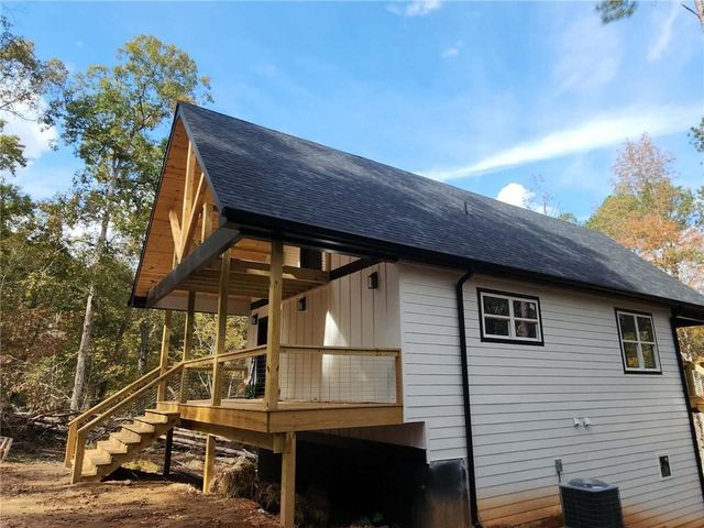 0 RACCOON Trail, Elberton, GA 30635