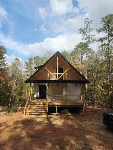 0 RACCOON Trail, Elberton, GA 30635