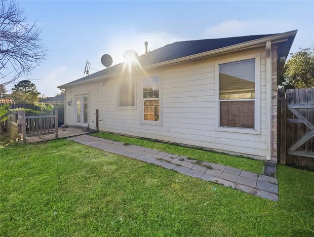 907 Morley Park Lane, Spring, TX 77373