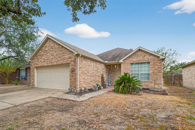 907 Morley Park Lane, Spring, TX 77373