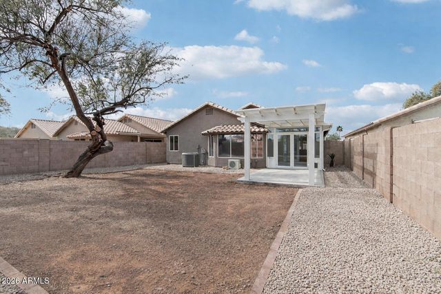 1121 N JACKSON Street, Chandler, AZ 85225