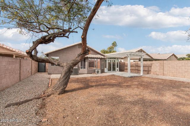 1121 N JACKSON Street, Chandler, AZ 85225