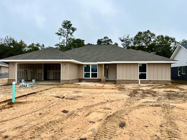 5345 Hidden Pines Circle, Milton, FL 32583