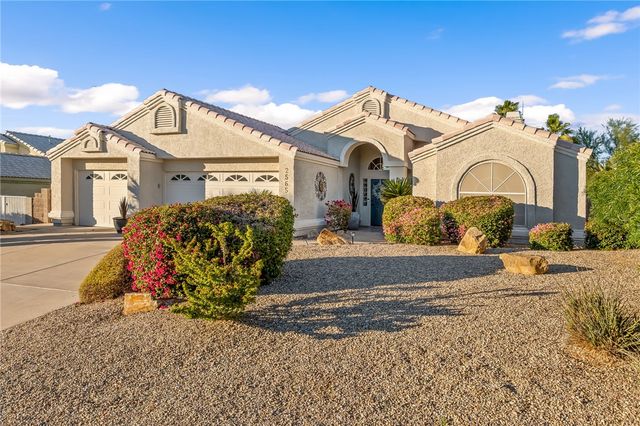 2565 Fox Ridge Lane, Bullhead City, AZ 86442