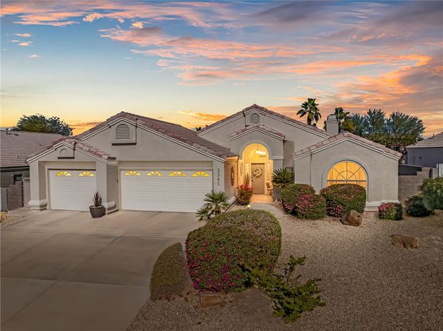 2565 Fox Ridge Lane, Bullhead City, AZ 86442
