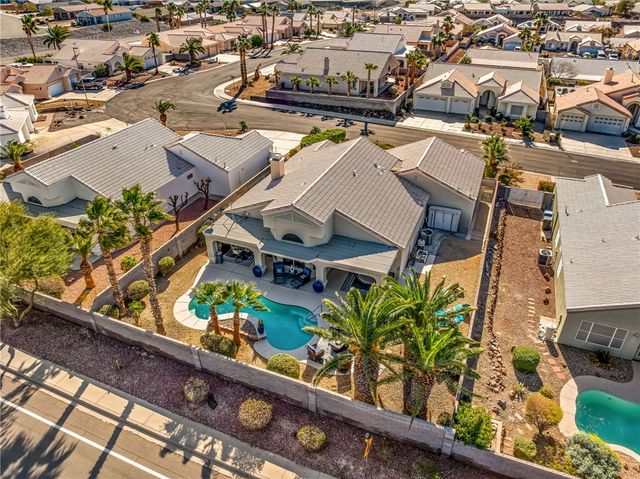 2565 Fox Ridge Lane, Bullhead City, AZ 86442