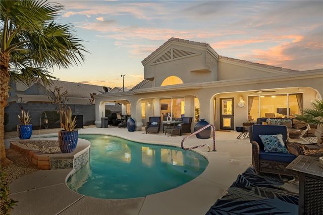 2565 Fox Ridge Lane, Bullhead City, AZ 86442