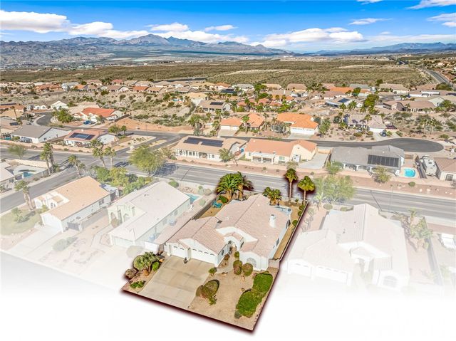 2565 Fox Ridge Lane, Bullhead City, AZ 86442