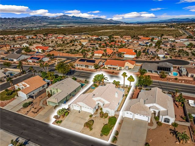 2565 Fox Ridge Lane, Bullhead City, AZ 86442