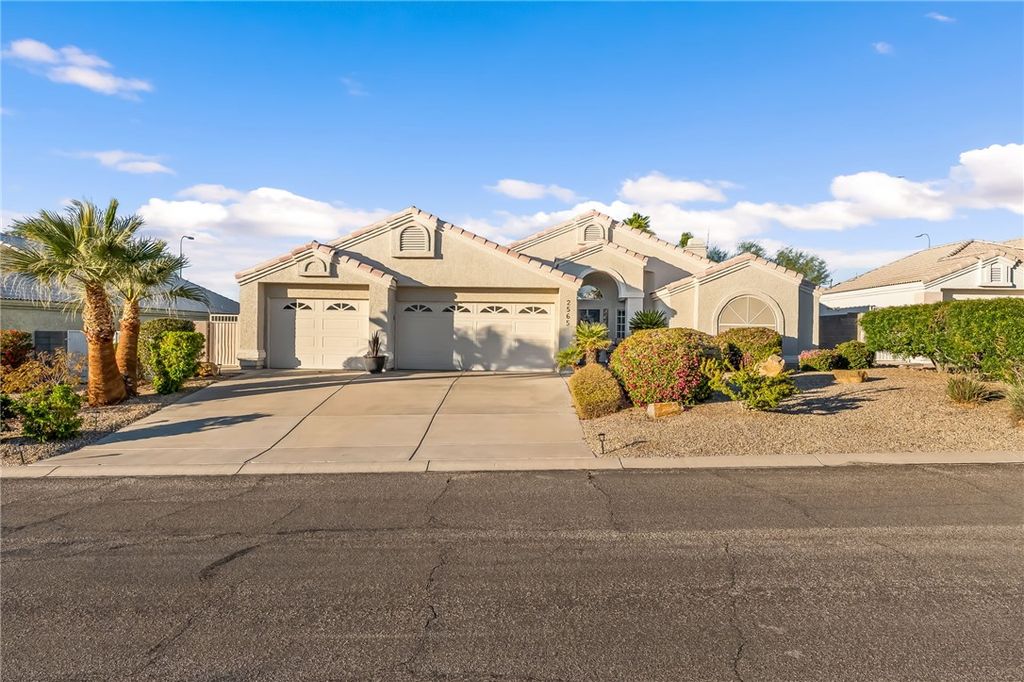 2565 Fox Ridge Lane, Bullhead City, AZ 86442
