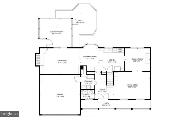 11913 FALLING CREEK DR, Manassas, VA 20112