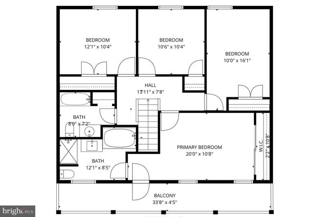 11913 FALLING CREEK DR, Manassas, VA 20112