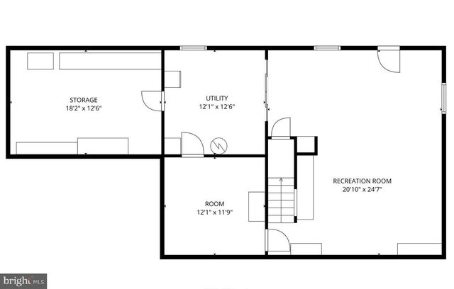 11913 FALLING CREEK DR, Manassas, VA 20112