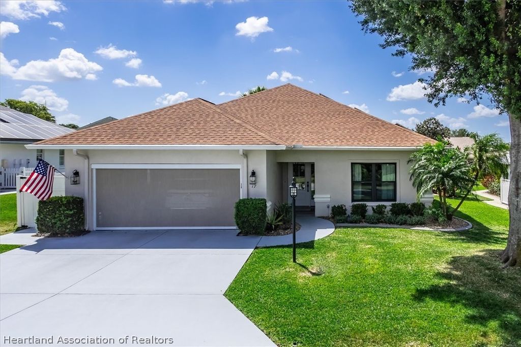 17 Acacia Court N, Lake Placid, FL 33852
