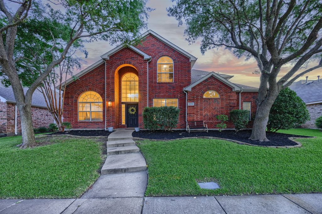6113 Deer Run Drive, Mckinney, TX 75070