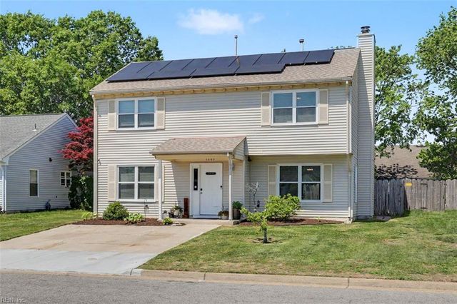 1889 Gershwin DR, Virginia Beach, VA 23454