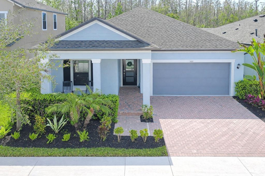 5011 BALLANTRAE BOULEVARD, Land O Lakes, FL 34638