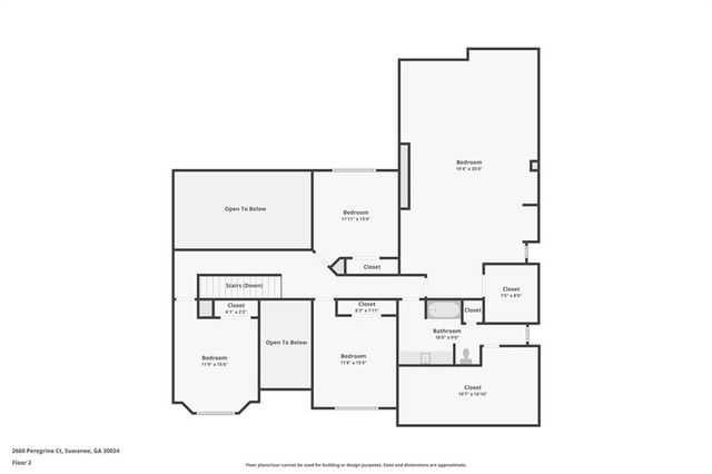 2660 Peregrine Court, Suwanee, GA 30024