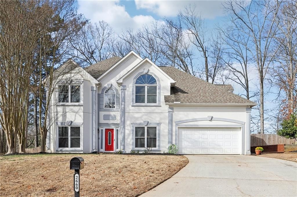 2660 Peregrine Court, Suwanee, GA 30024